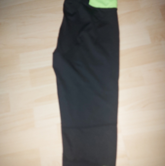 Calvin Klein Performance Leggings with Mesh - Picture 2 of 6